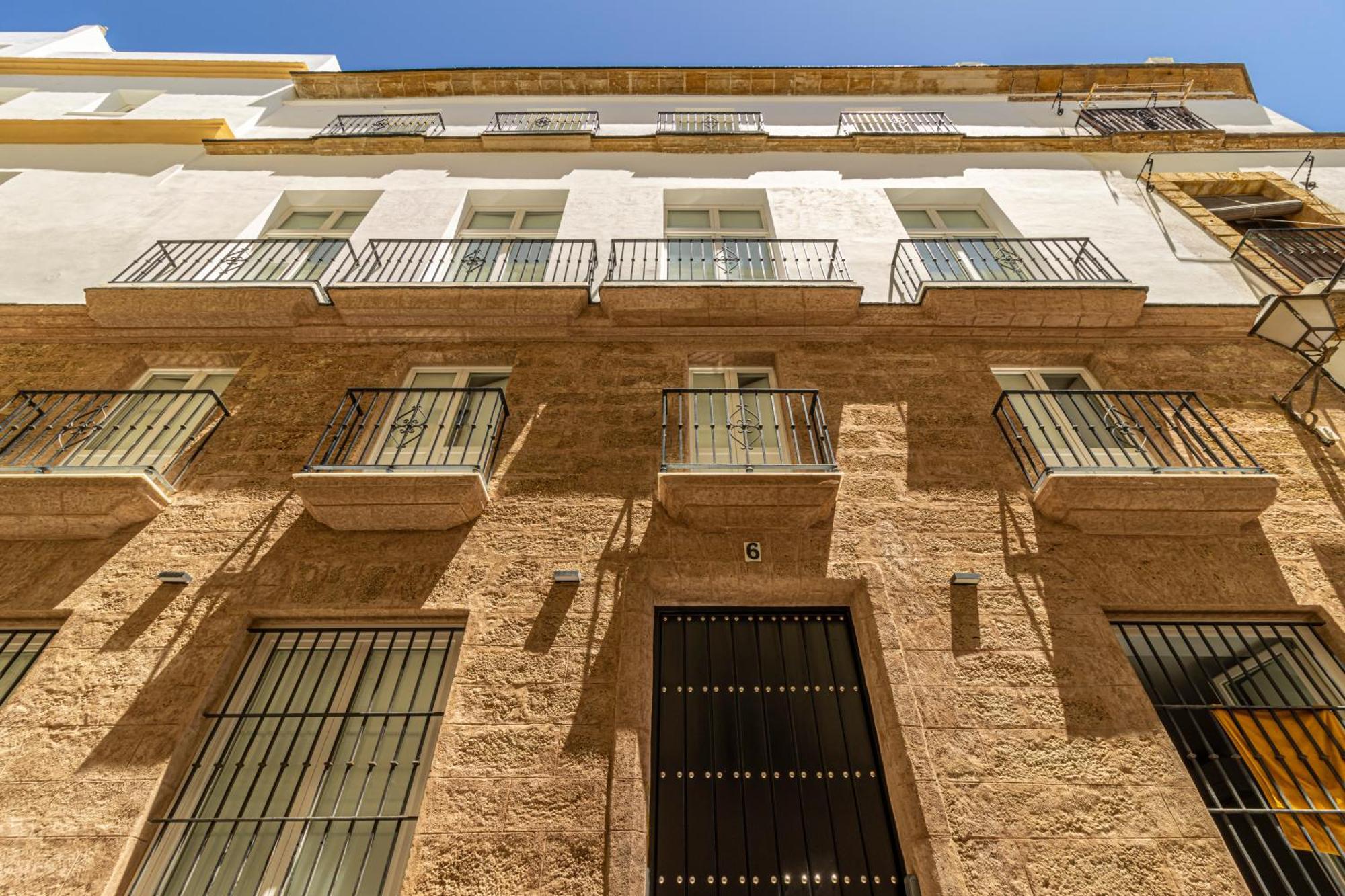 Allo Apartments San Roque 2ºa Cádis Exterior foto